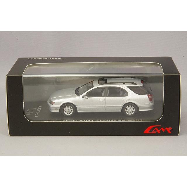 ミニカー/完成品 CAM@ 1/43 日産 セフィーロ ワゴン WA32 1997