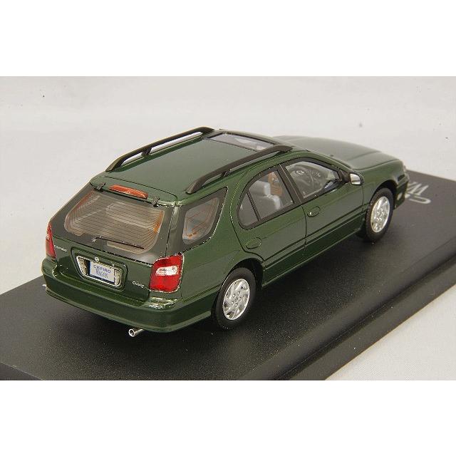 ミニカー/完成品 CAM@ 1/43 日産 セフィーロ ワゴン WA32 1997