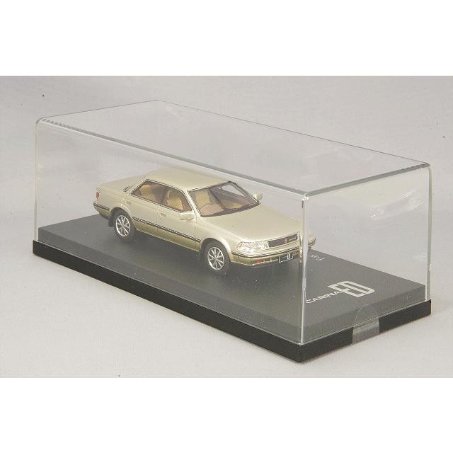 CAM@ 1/43 トヨタ カリーナ ED Gリミテッド 1985年型 シティー