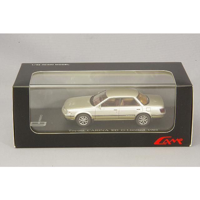 MARK43 1/43 トヨタ カリナED G-limited 1987 Amazon | MARK43 1/43 トヨタカリーナ ED G-Limited 1987 ブラッ
