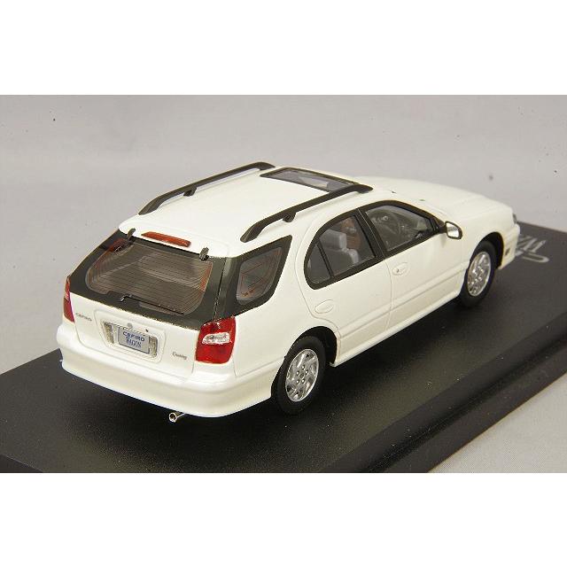 ミニカー/完成品 CAM@ 1/43 日産 セフィーロ ワゴン WA32 1997