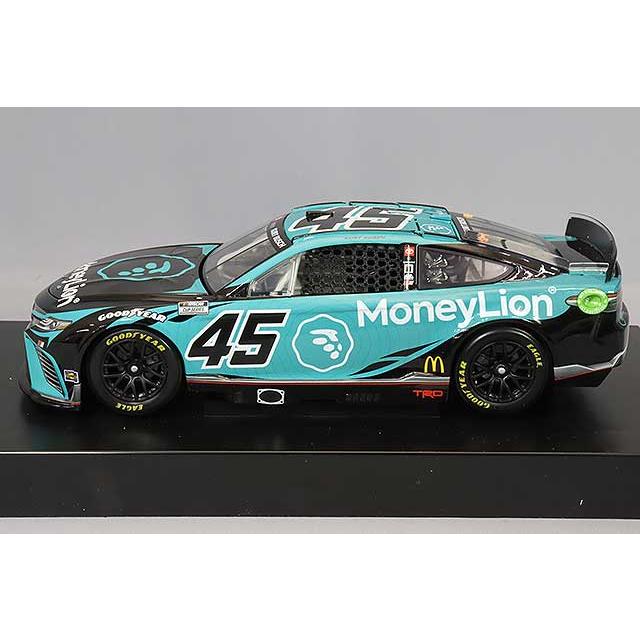 ミニカー/完成品 ライオネルレーシング 1/24 トヨタ カムリ 