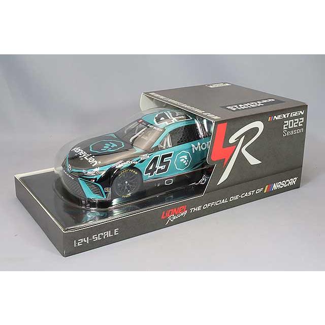 ミニカー/完成品 ライオネルレーシング 1/24 トヨタ カムリ 