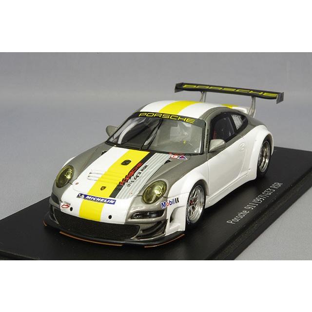 ミニカー/完成品 カーティマ特注 スパーク製 1/43 ポルシェ 911 997