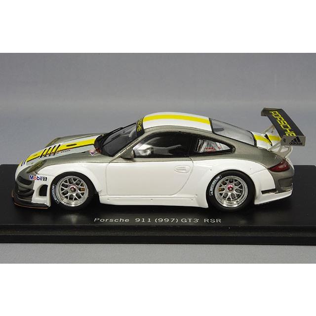 Porsche 997 RSR #23 ミニカー 1/43 ミニカー/完成品 カーティマ特注