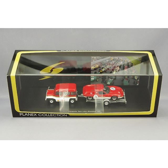 ミニカー/完成品 プラネックス特注 スパーク 1/43 モーリス ミニ