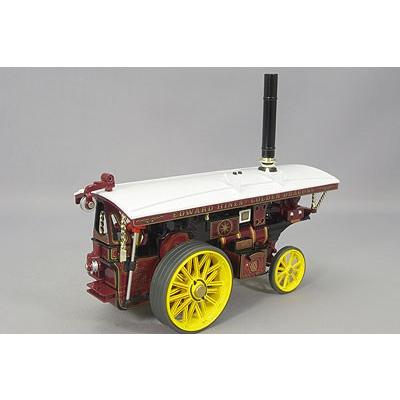 ミニカー/完成品 コーギー 1/50 バレル ショーマンズ 8 NHP 20トン 蒸気自動車 「クォバディス」の画像