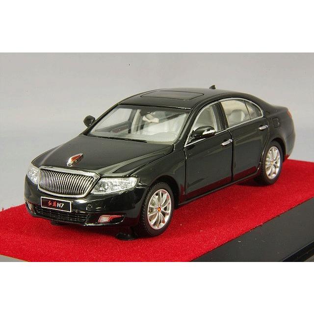 ミニカー/完成品 センチュリードラゴン 1/43 第一汽車 紅旗 Hongqi H7