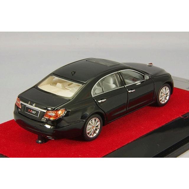 ミニカー/完成品 センチュリードラゴン 1/43 第一汽車 紅旗 Hongqi H7