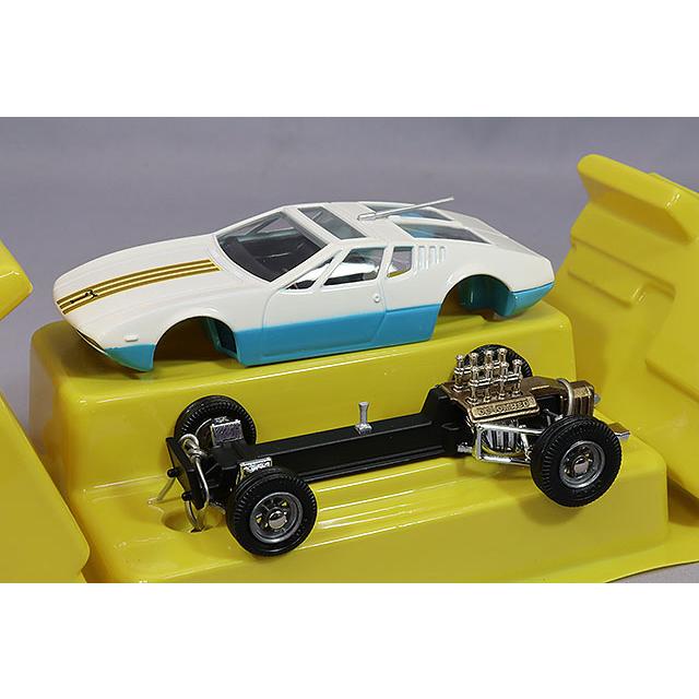 コーギー 1/44 #271 ギア 5000 マングスタ(デ・ト・マソ シャーシ付