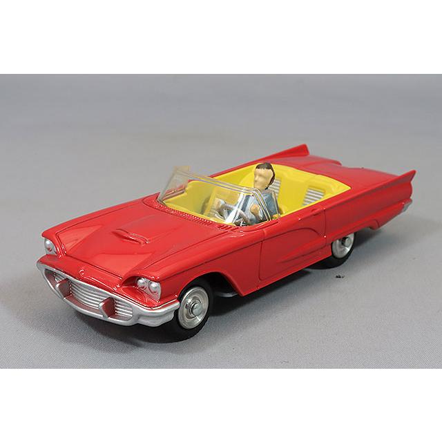 コーギー 1/44 #215S フォード サンダーバード オープンスポーツ