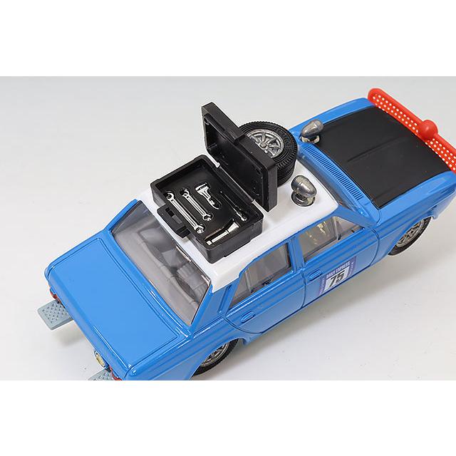 コーギー　ヒルマンハンター　ミニカー コーギー 1/43 #302 ヒルマンハンター カンガルー フィギュア付