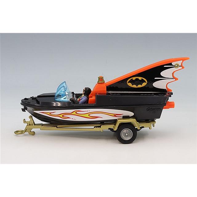 コーギー モデルクラブ #107 1/50 バットボート & トレーラー