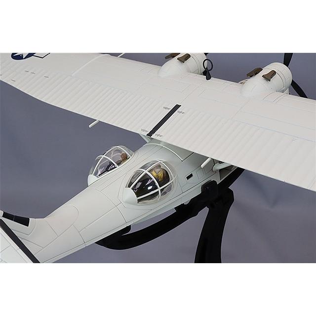 コーギー 1/72 コンソリデーテッド OA-10A カタリナ 水陸両用機