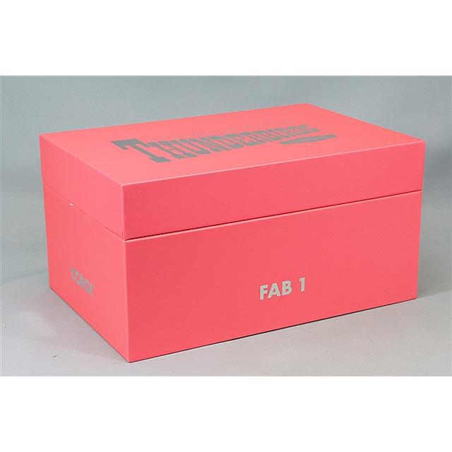 ★コーギー サンダーバード40周年限定 ペネロープ号 FAB1/５千台限定品 Amazon.co.jp: コーギー サンダーバード40周年限定 ペネロープ号