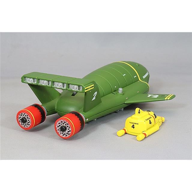 CORGI 新品 サンダーバードCLASSIC サンダーバード２号&４号 CORGI 新品 サンダーバードCLASSIC サンダーバード2号&4号