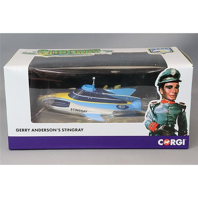 海底大戦争　スティングレイ + トロイテンペストのフィギュア 海底大戦争 スティングレイ + トロイテンペストのフィギュア Yahoo