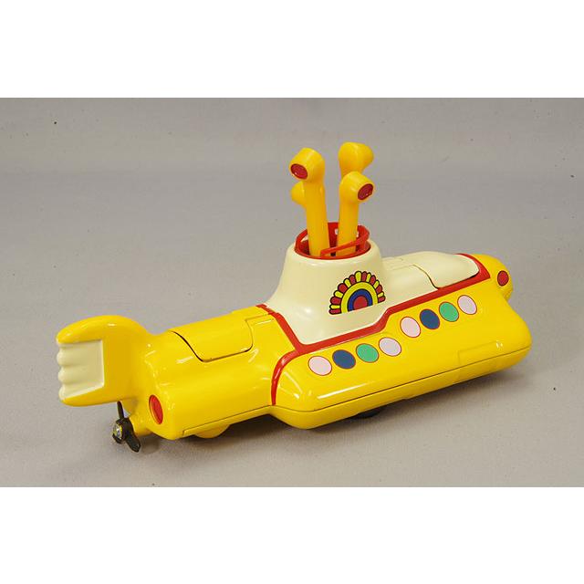 コーギー ミニカー The Beatles イエローサブマリン フィギュア付 Corgi 1:140 Yellow Submarine The Beatles | eBay