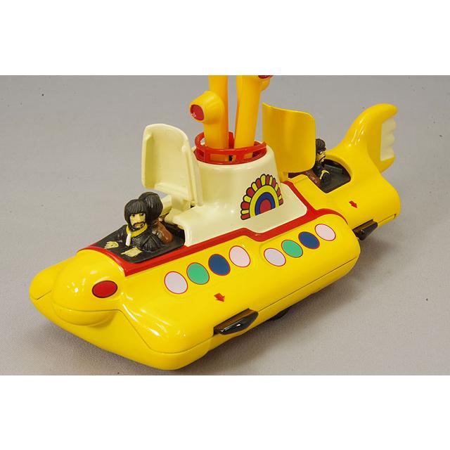 コーギー イエローサブマリン (ザ ビートルズ) 【再入荷】 : キッド