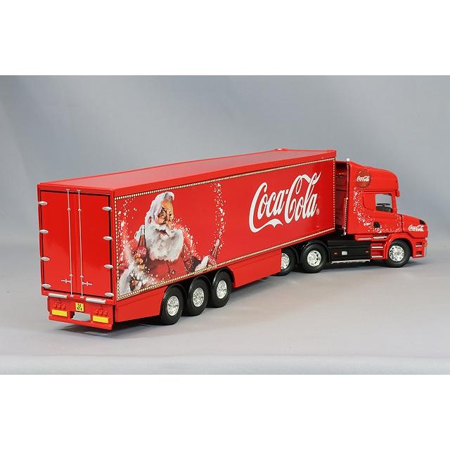 コーギー コカ コーラ クリスマス クラシックトレーラー : キッド