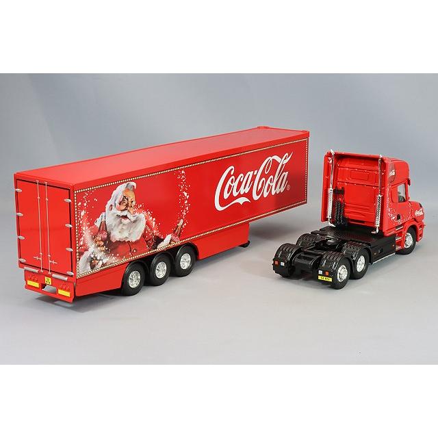 コーギー コカ コーラ クリスマス クラシックトレーラー : キッド