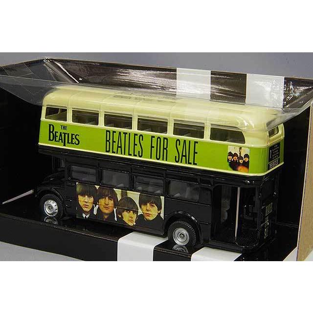 ミニカー/完成品 コーギー 1/64 ザ ビートルズ ロンドンバス "Beatles For Sale"｜kidbox｜03