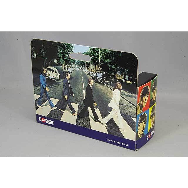 ミニカー/完成品 コーギー 1/64 ザ ビートルズ ロンドンバス "Beatles For Sale"｜kidbox｜04