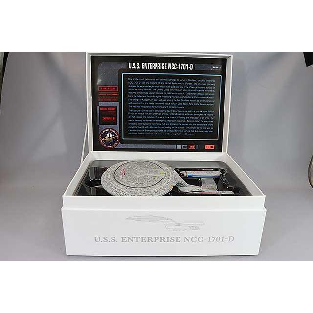 コーギー スタートレック USS エンタープライズ NCC-1701-D (The コーギー スタートレック USS エンタープライズ NCC-1701-D (The