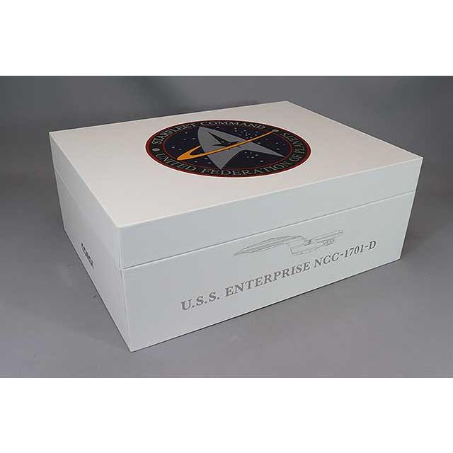 コーギー スタートレック USS エンタープライズ NCC-1701-D (The コーギー スタートレック USS エンタープライズ NCC-1701-D (The