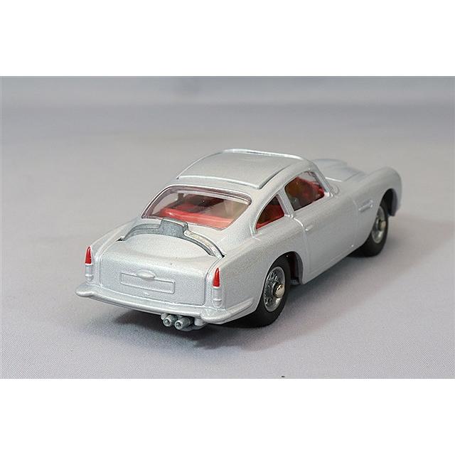 コーギー 1/43 アストンマーティン DB5 #261 シルバー 