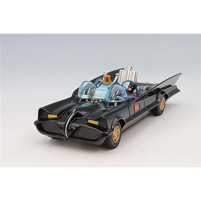 コーギー モデルクラブ #267 1/46 バットモービル バットマン&ロビン