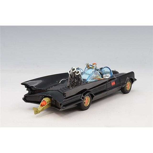 コーギー モデルクラブ #267 1/46 バットモービル バットマン&ロビン