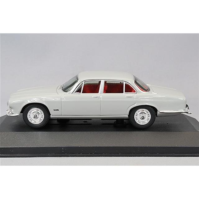 コーギー 1/43 ジャガー XJ6 シリーズ1 ワーウィックグレー : キッド