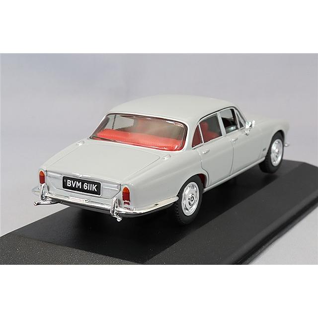 コーギー 1/43 ジャガー XJ6 シリーズ1 ワーウィックグレー : キッド