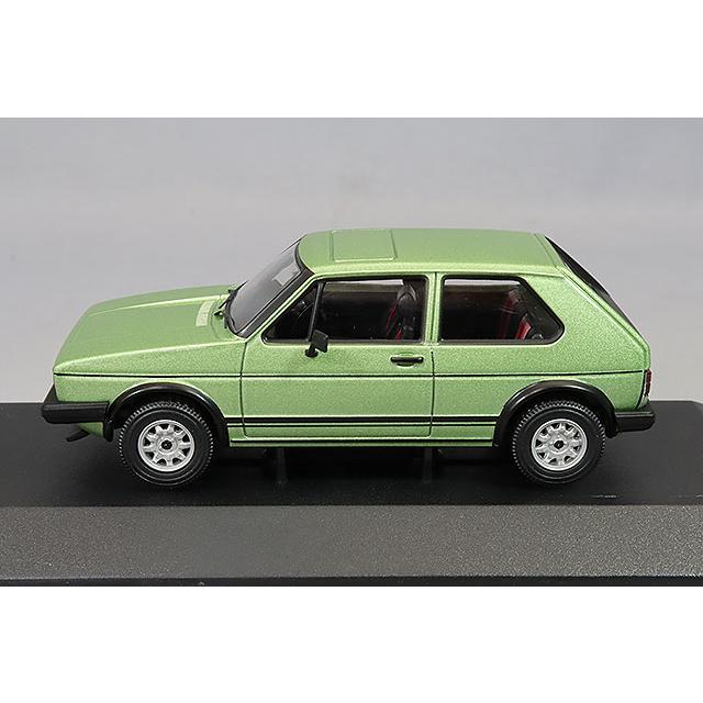 1/43 VW  ジェネレーション ゴルフ グリーン　緑　ワーゲン 1/43 VW ジェネレーション ゴルフ グリーン 緑 ワーゲン 1/43