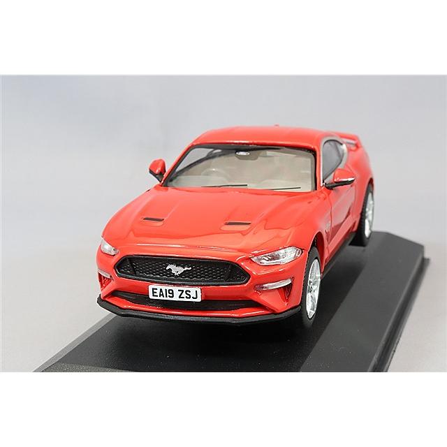 コーギー 1/43 フォード マスタング Mk6 GT ファストバック レース