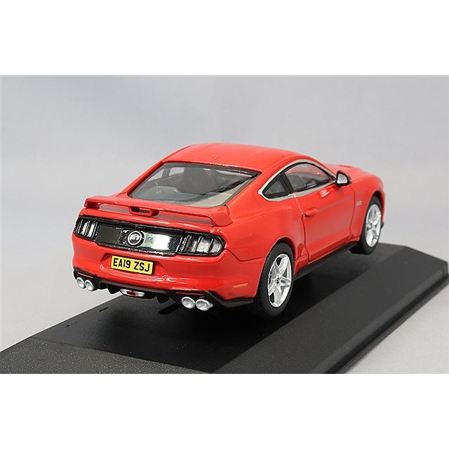 コーギー 1/43 フォード マスタング Mk6 GT ファストバック レース