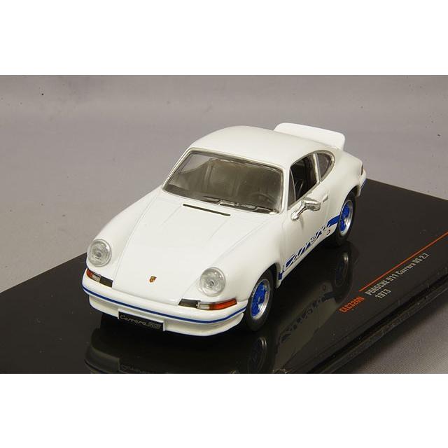 ミニカー/完成品 イクソ 1/43 ポルシェ 911 カレラ RS 2.7 1973