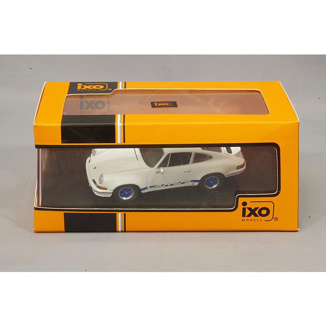 ポルシェ 1/43 ミニカー/完成品 イクソ 1/43 ポルシェ 911 カレラ RS 2.7 1973