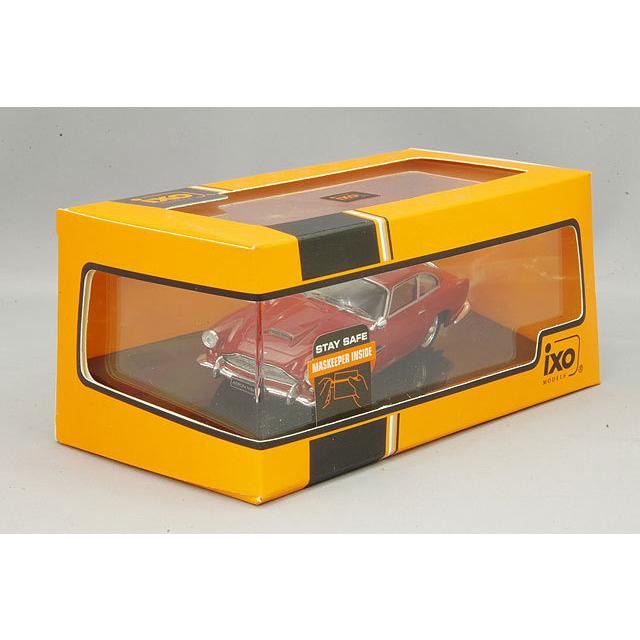 ミニカー/完成品 イクソ 1/43 アストンマーチン DB4 クーペ 1958 レッド｜kidbox｜04