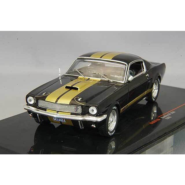 ミニカー/完成品 イクソ 1/43 フォード マスタング シェルビー GT 350