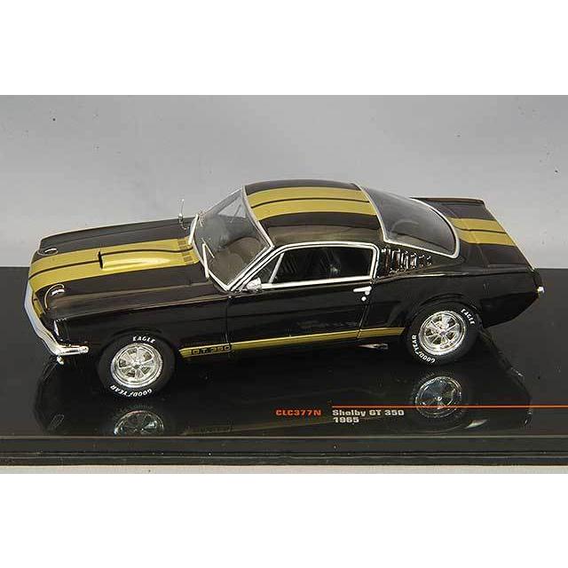ミニカー/完成品 イクソ 1/43 フォード マスタング シェルビー GT 350