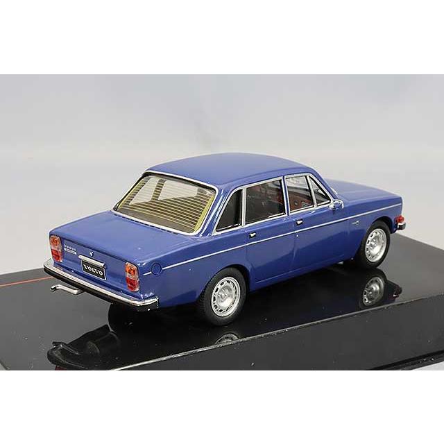 ミニカー/完成品 イクソ 1/43 ボルボ 144 1972 ダークブルー｜kidbox｜03