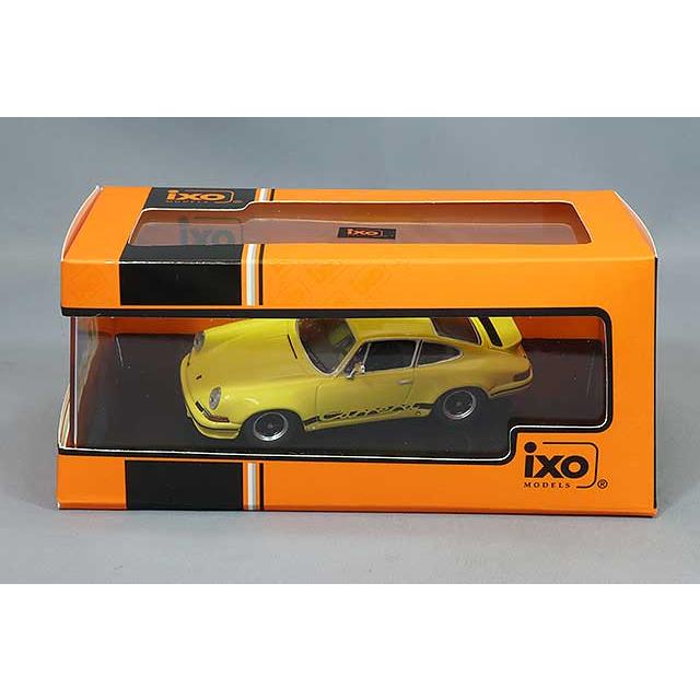 ミニカー/完成品 イクソ 1/43 ポルシェ 911 カレラ RS 2.7 1973