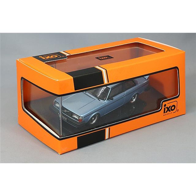 イクソ 1/43 ボルボ 240 ターボ カスタム 1986 メタリックライト イクソ 1/43 ボルボ 240 ターボ カスタム 1986 メタリックライト