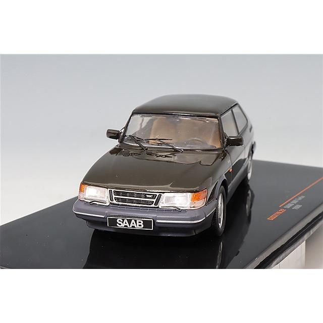 イクソ 1/43 サーブ 900 ターボ 1988 | 