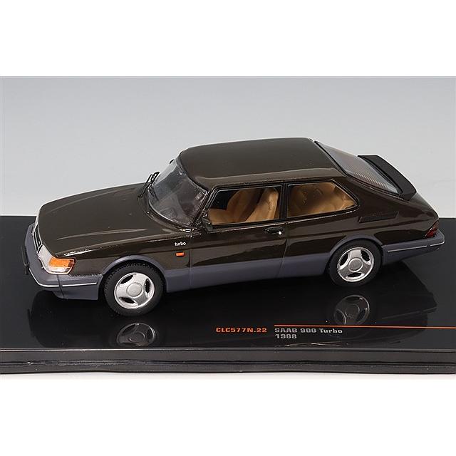 イクソ 1/43 サーブ 900 ターボ 1988 |  | 01