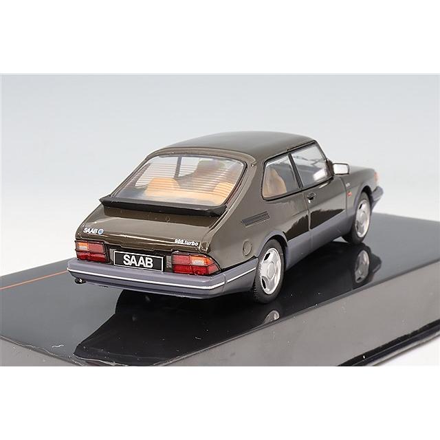 イクソ 1/43 サーブ 900 ターボ 1988 |  | 02