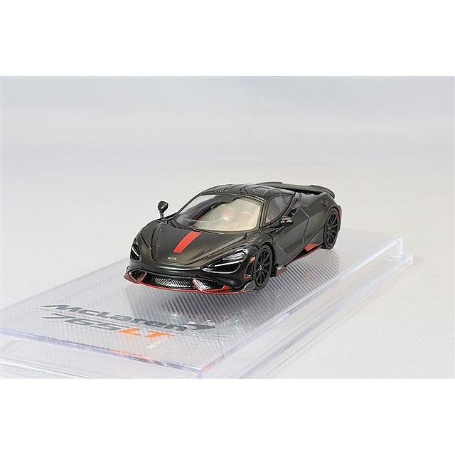 McLaren Loctite ブラックミニカー McLaren Loctite ブラックミニカー ミニカーショップグローバル - 1/43
