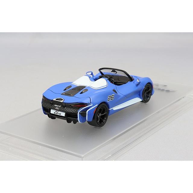 ミニカー マクラーレン エルバ 1/18
